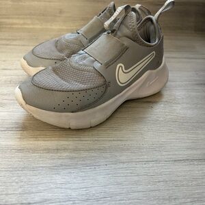 Nike Kids Gray Sneakers
